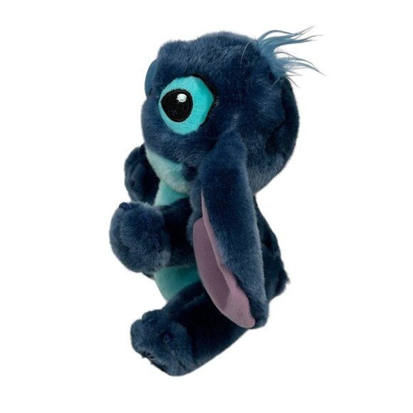 Disney Store Exclusive Lilo & Stitch Plush Stuffed Animals Floppy Ears 11" - Picture 3 of 9